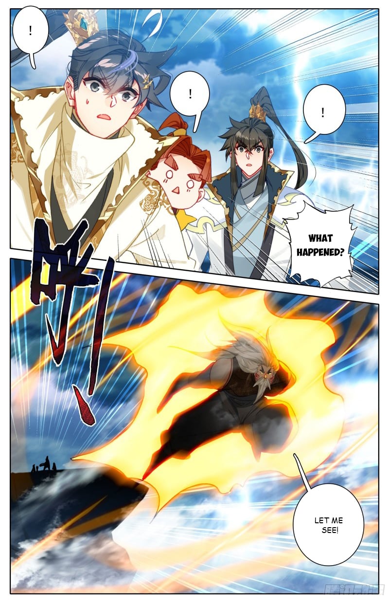 Azure Legacy chapter 193 page 11