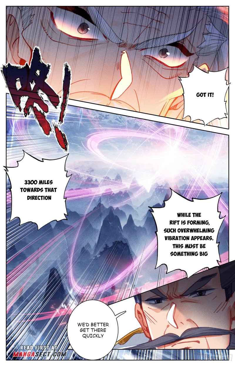 Azure Legacy chapter 193 page 12