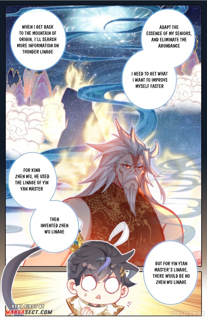 Azure Legacy chapter 193 page 4