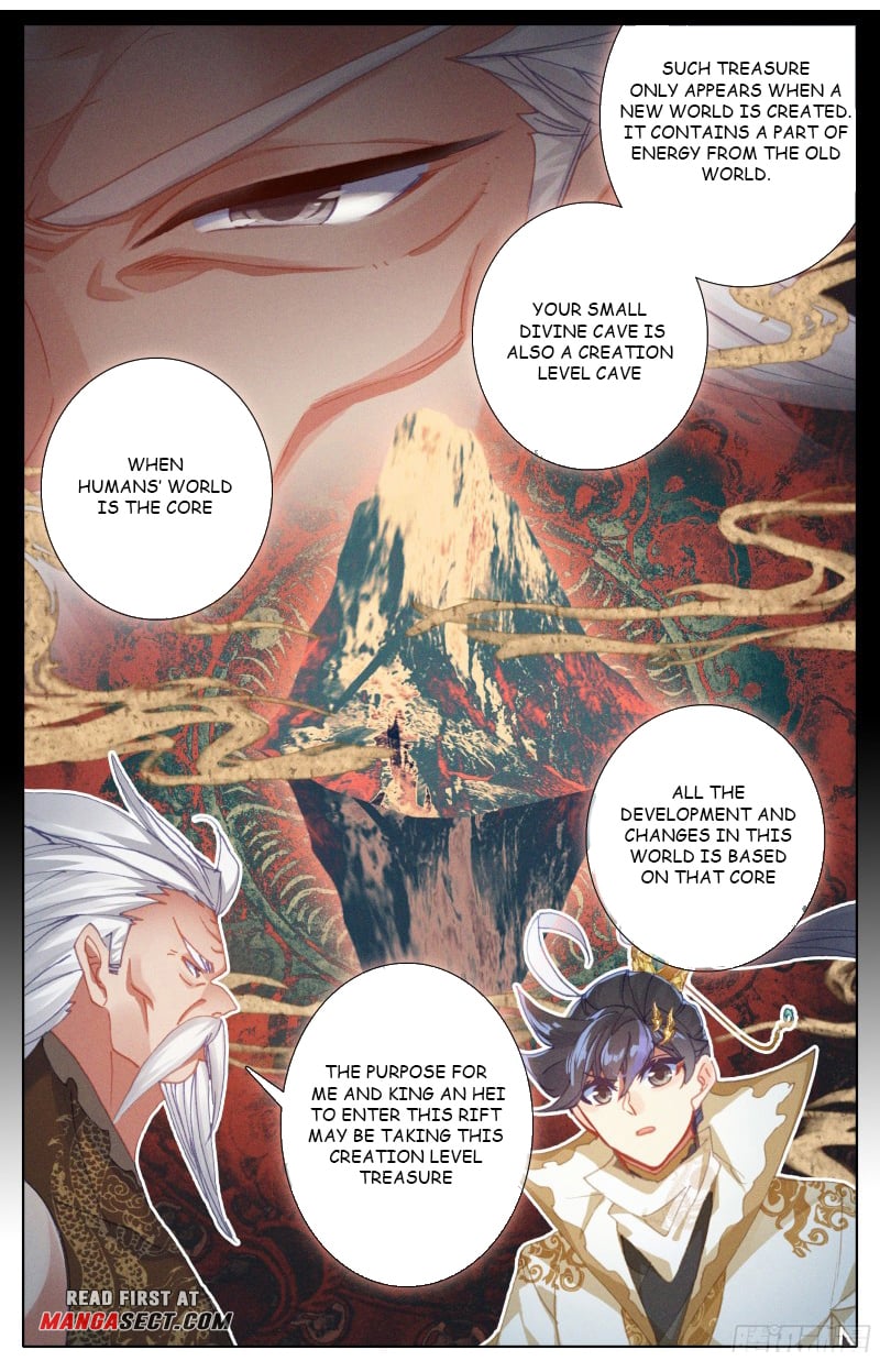 Azure Legacy chapter 194 page 10