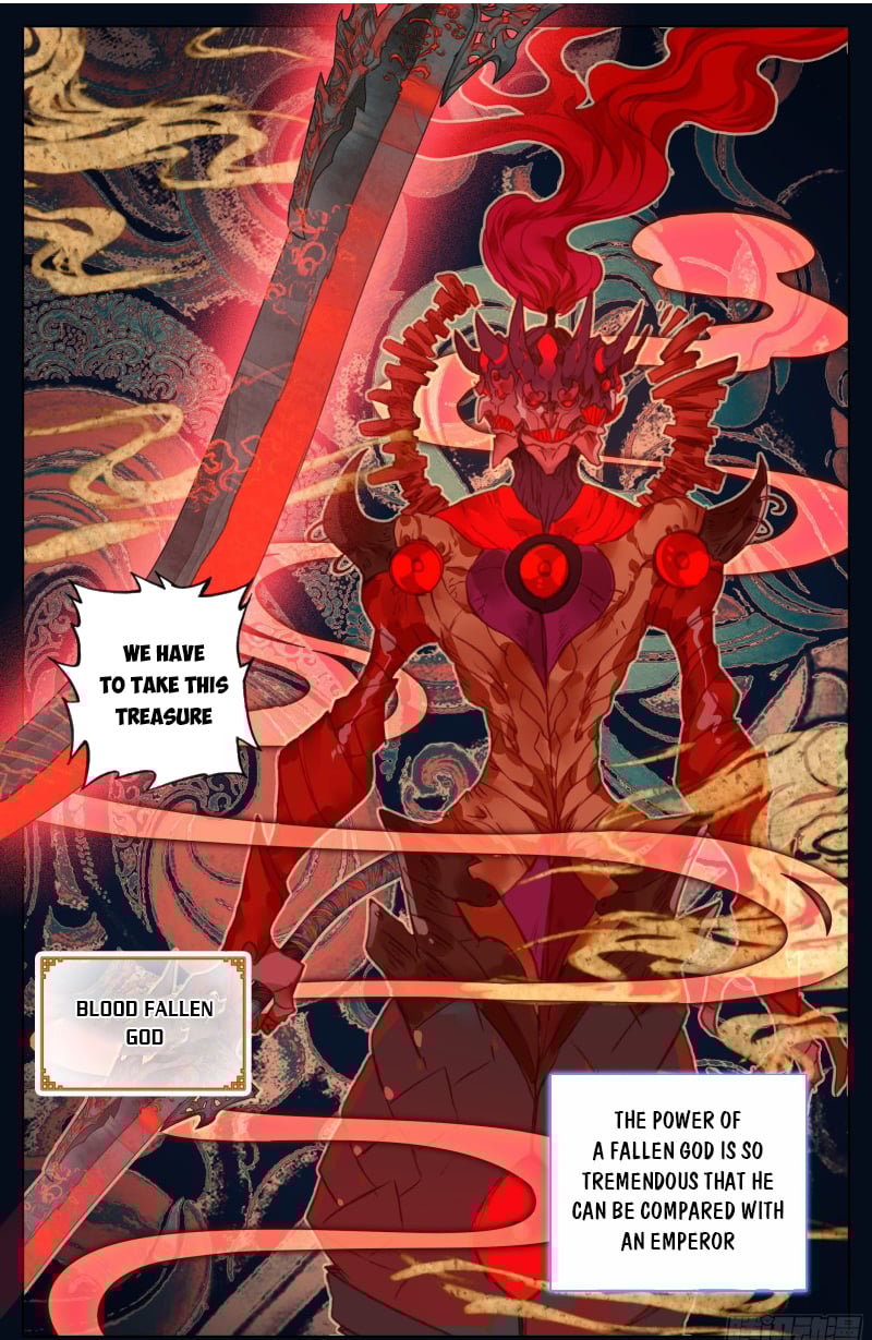 Azure Legacy chapter 194 page 13