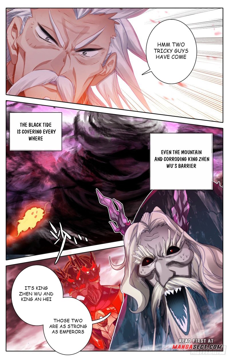 Azure Legacy chapter 194 page 14