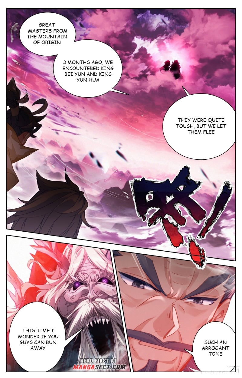 Azure Legacy chapter 194 page 16