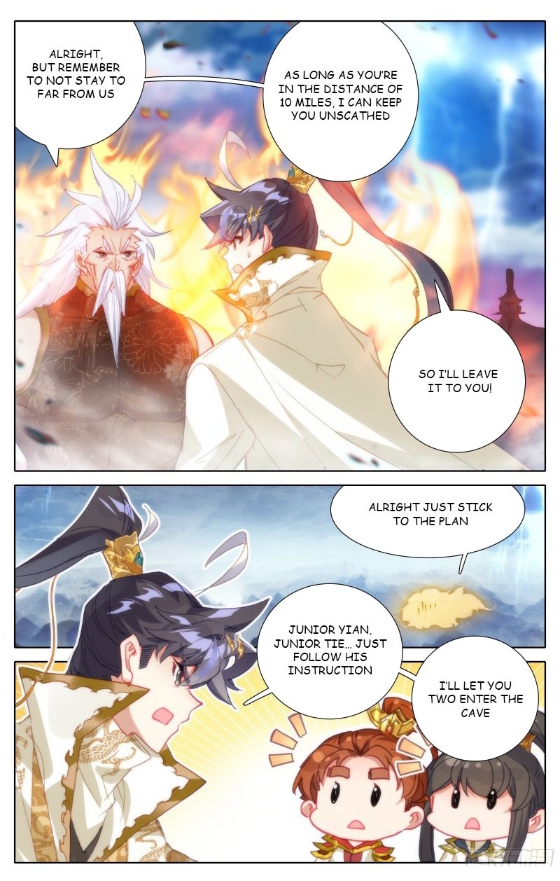 Azure Legacy chapter 194 page 7