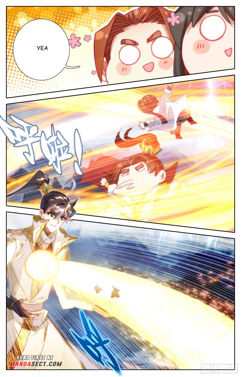 Azure Legacy chapter 194 page 8