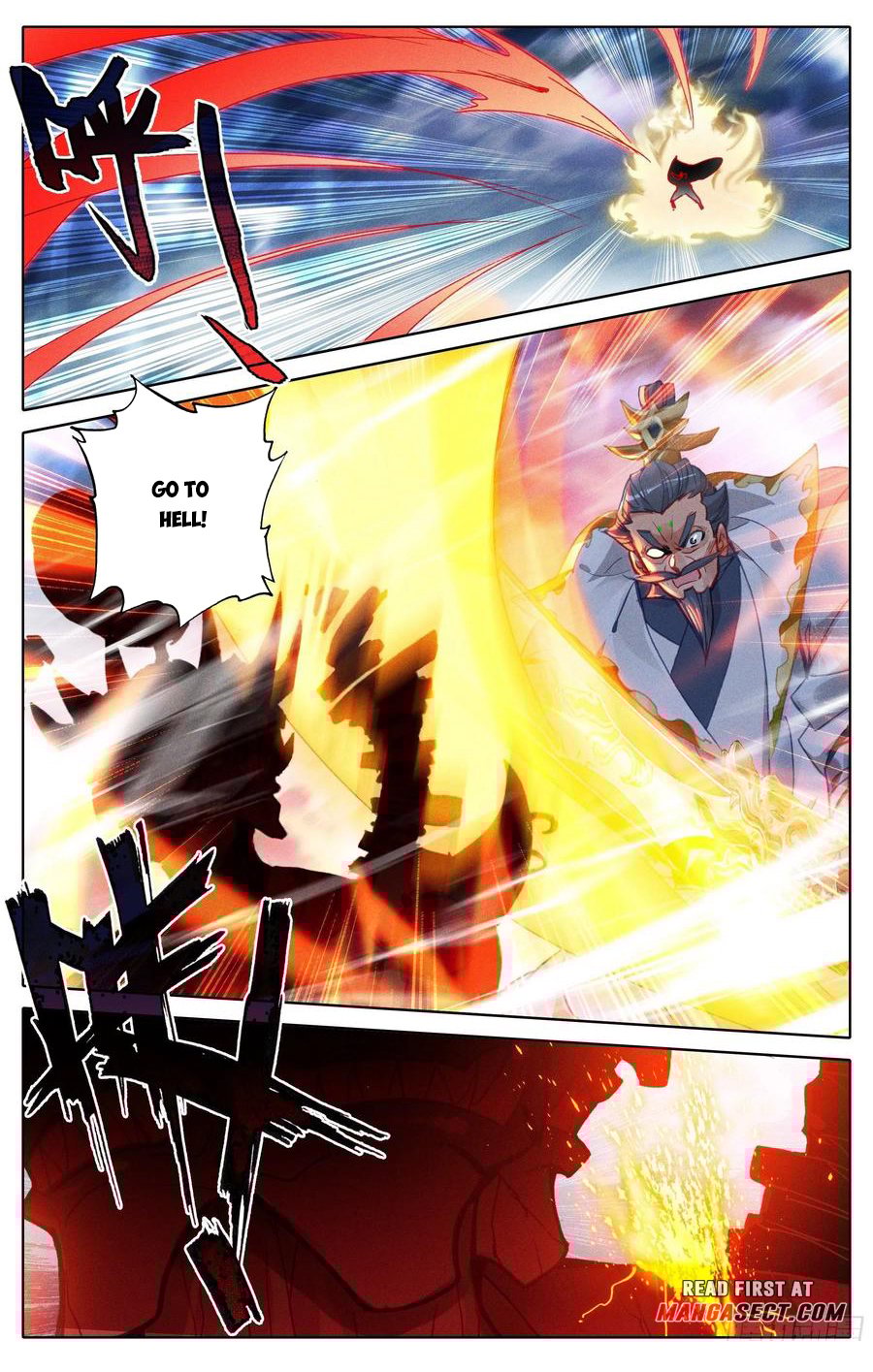 Azure Legacy chapter 195 page 12