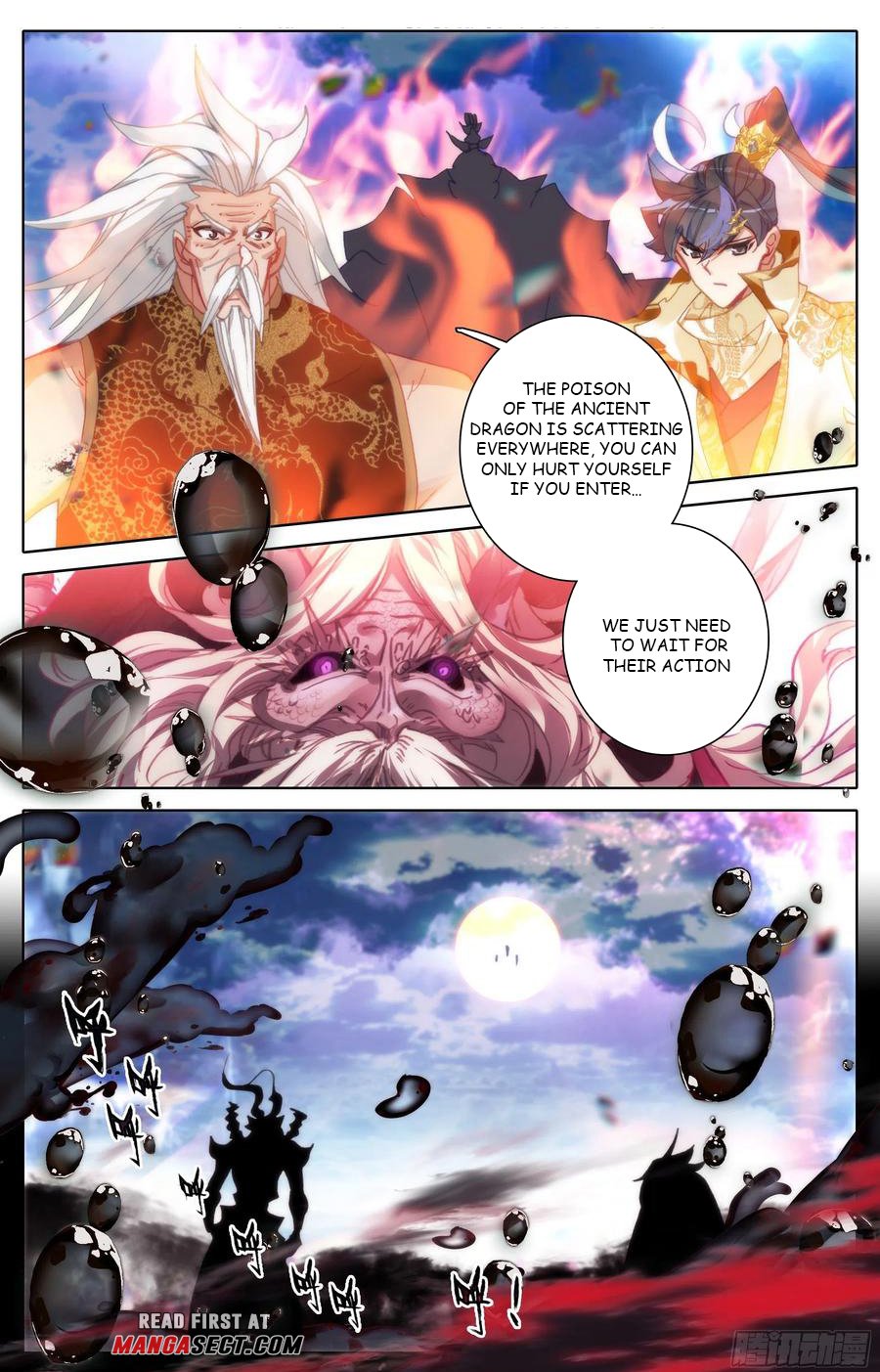 Azure Legacy chapter 195 page 2