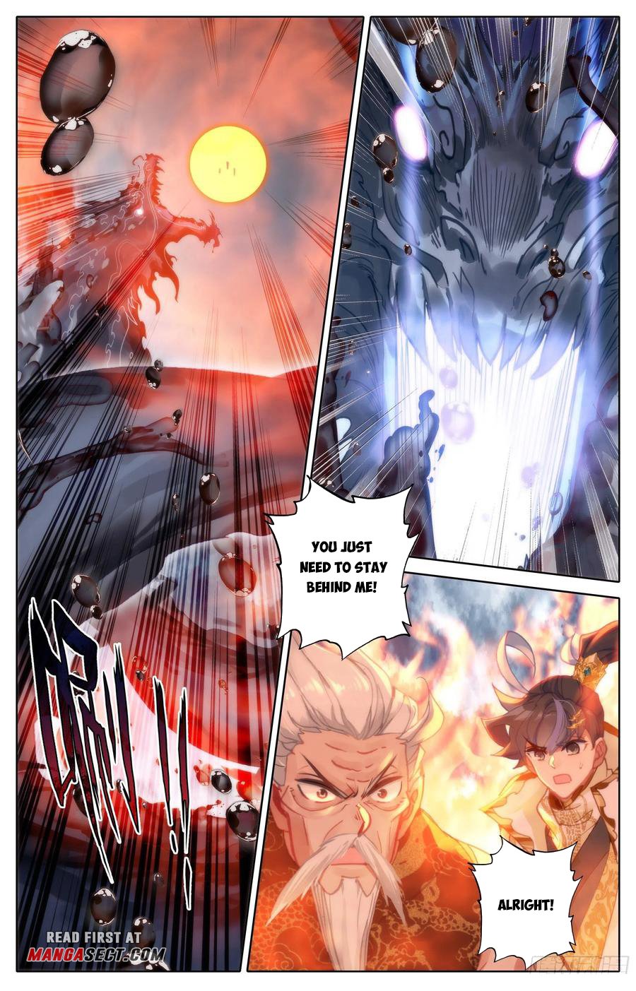 Azure Legacy chapter 195 page 4