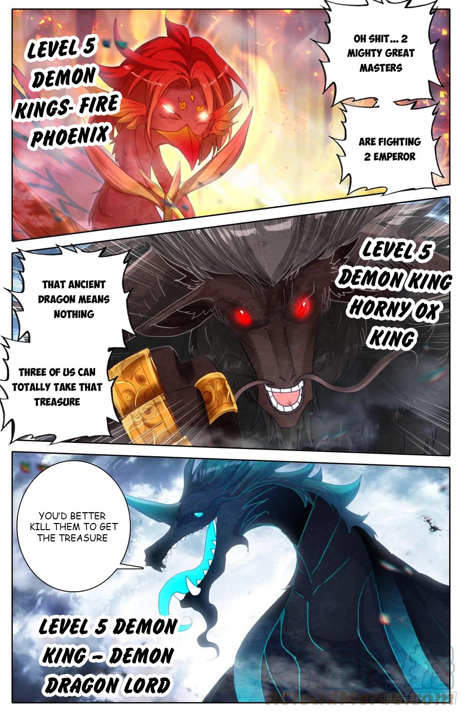 Azure Legacy chapter 195 page 7