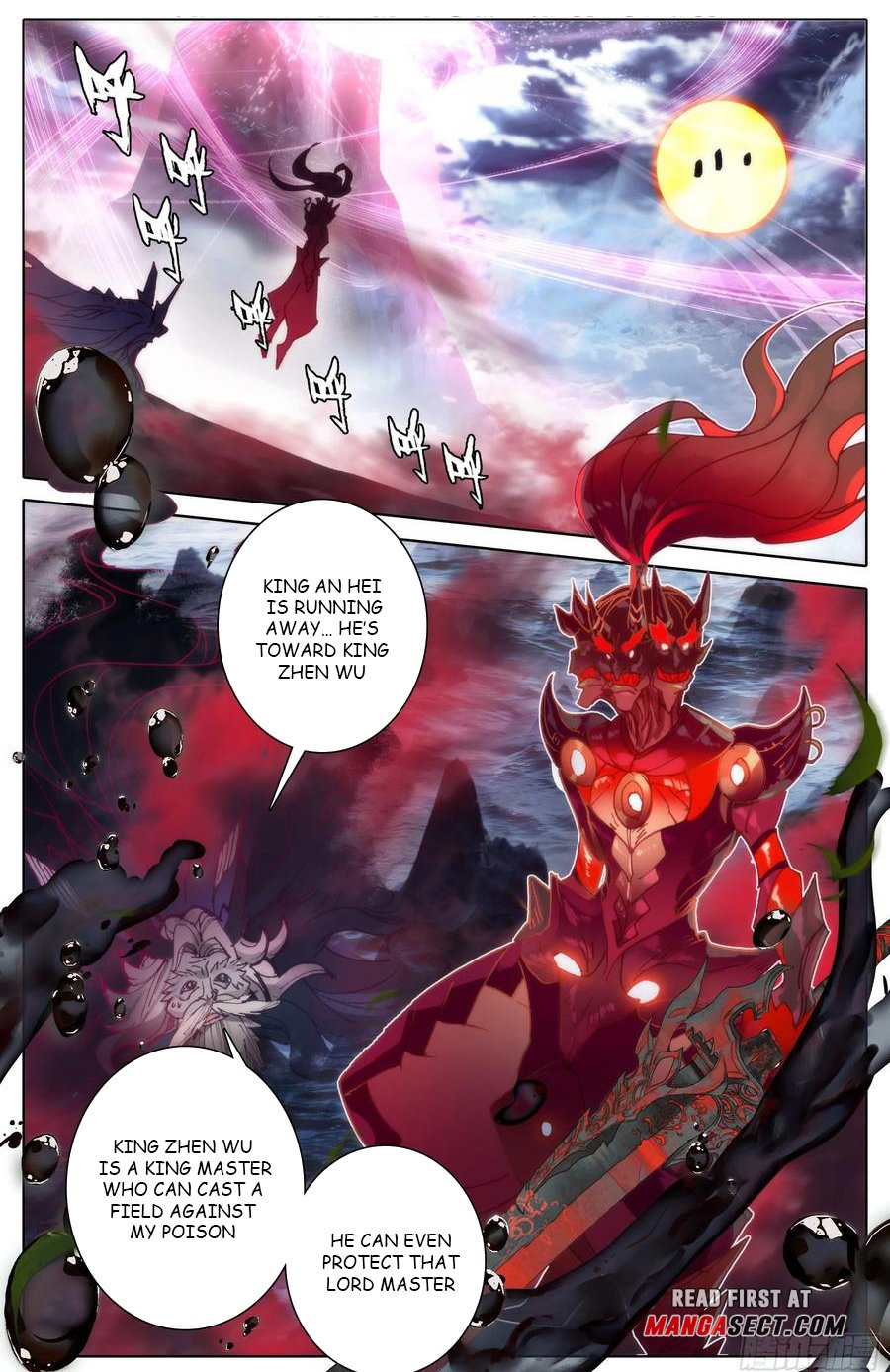 Azure Legacy chapter 196 page 2