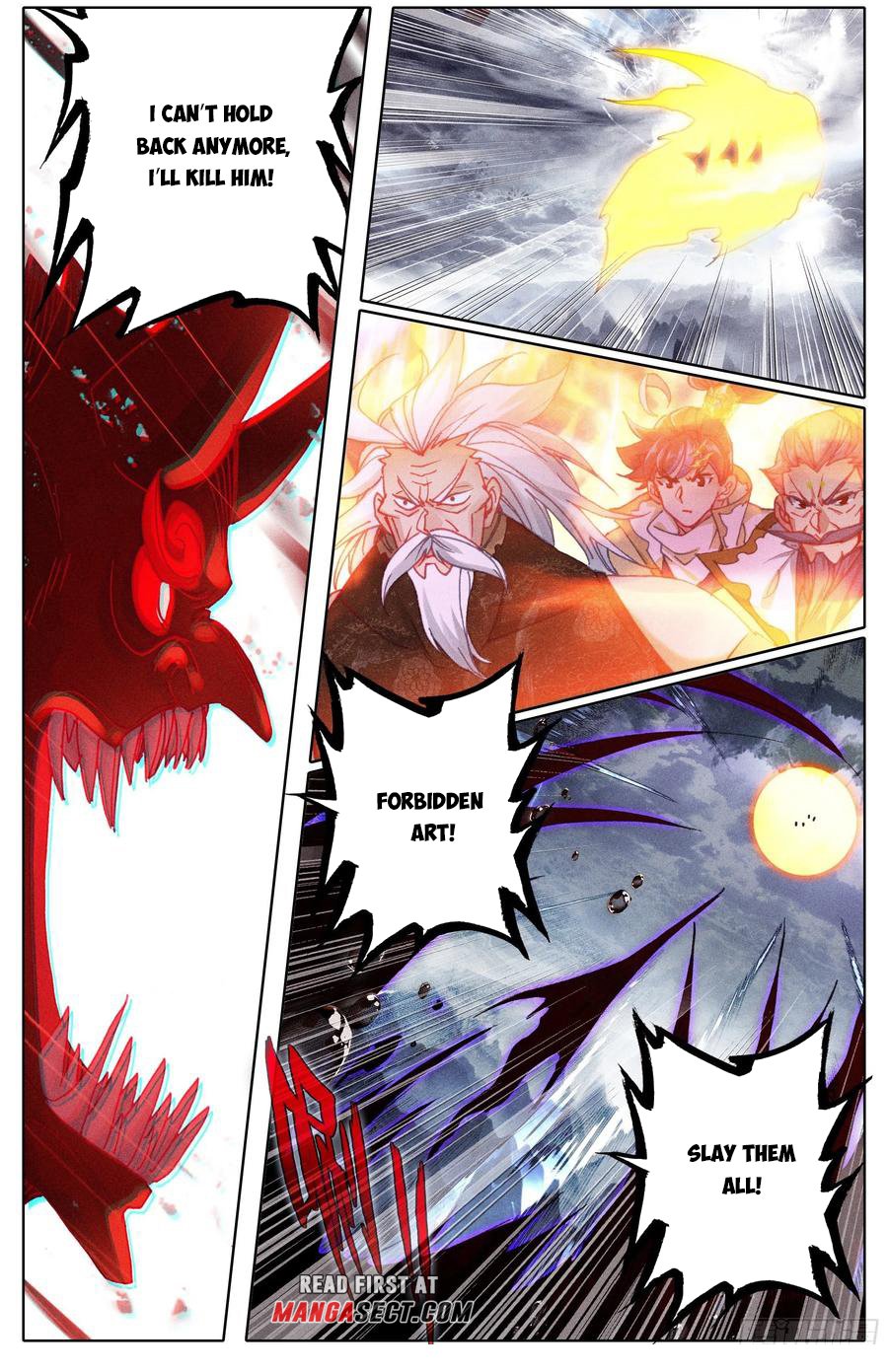 Azure Legacy chapter 196 page 4