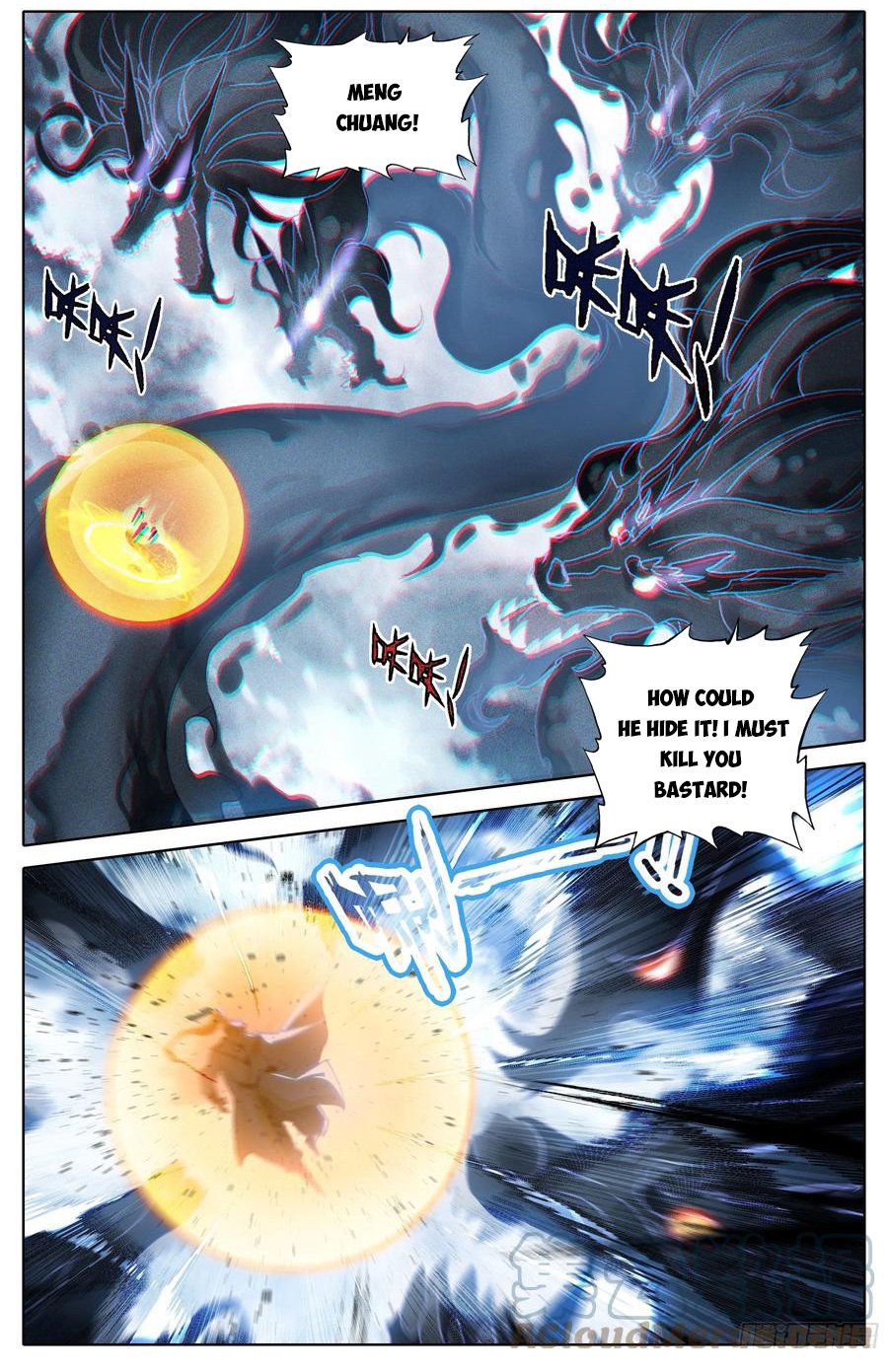 Azure Legacy chapter 196 page 9