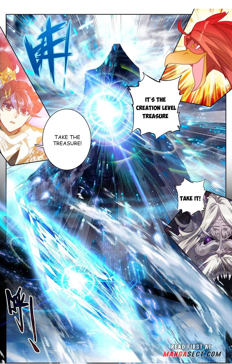 Azure Legacy chapter 197 page 10