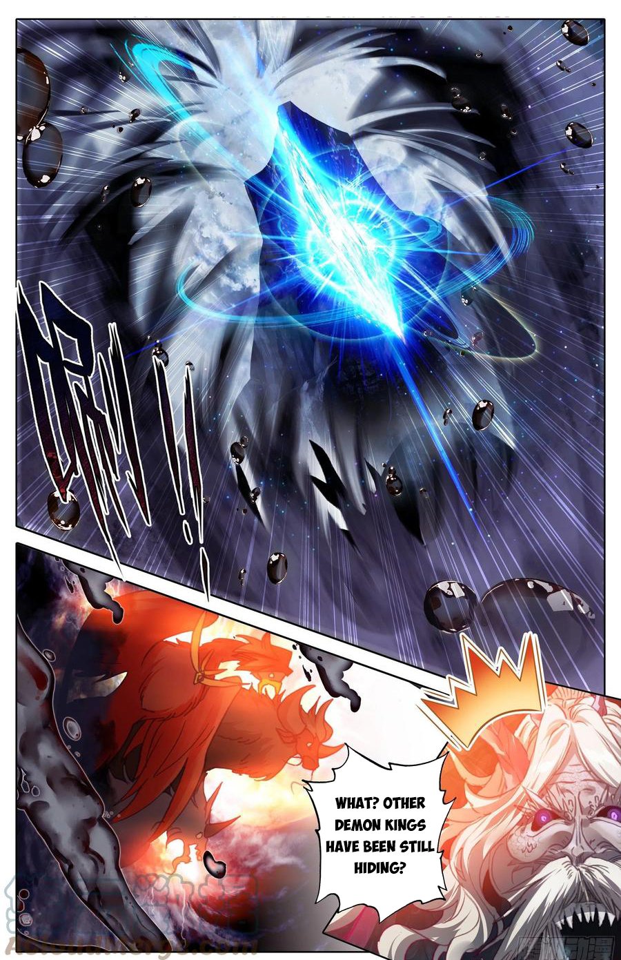 Azure Legacy chapter 197 page 11