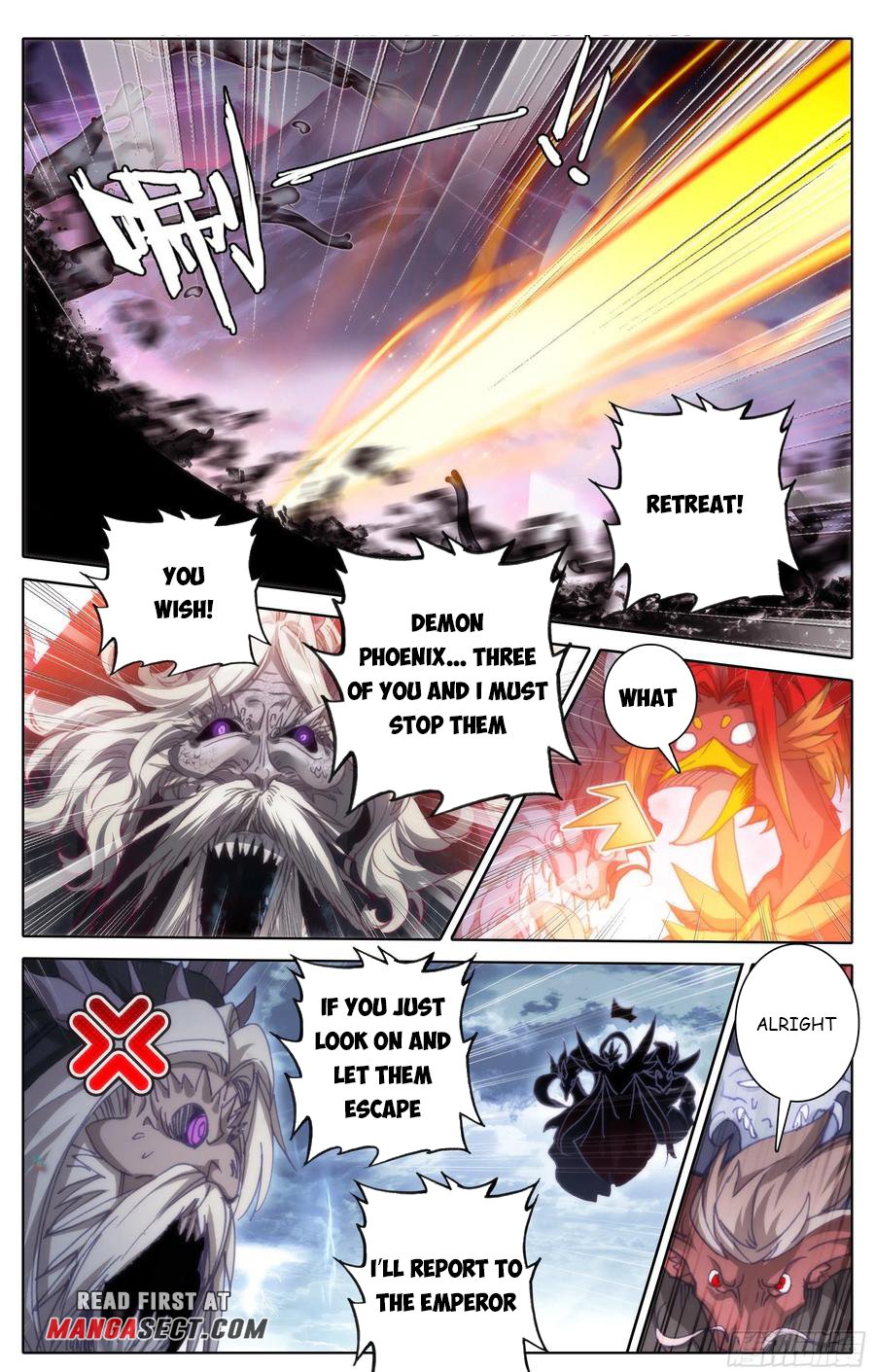 Azure Legacy chapter 197 page 14