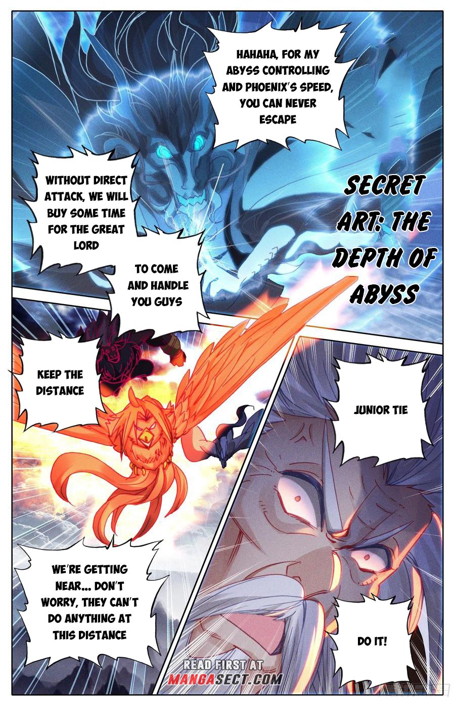 Azure Legacy chapter 197 page 16