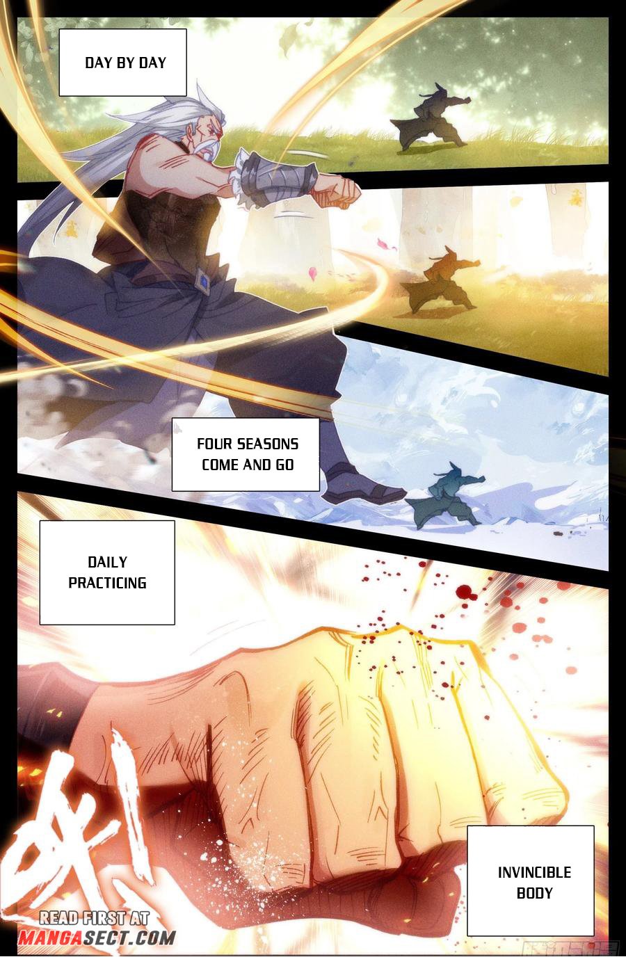 Azure Legacy chapter 197 page 2