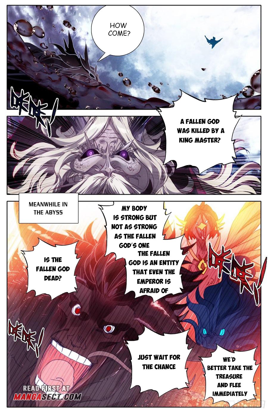 Azure Legacy chapter 197 page 4