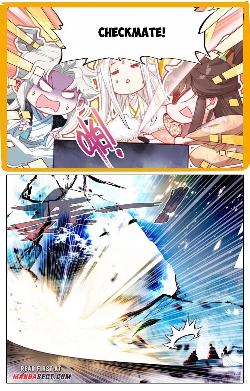 Azure Legacy chapter 198 page 14