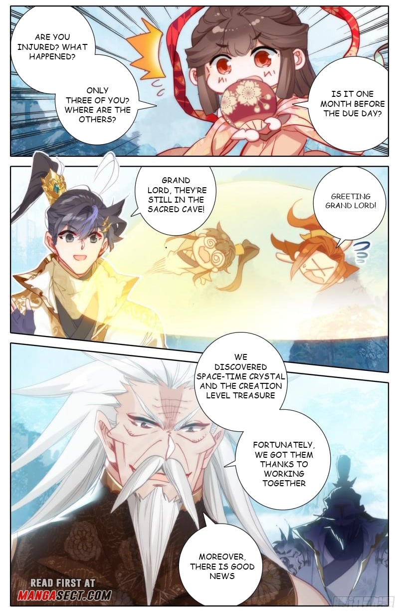 Azure Legacy chapter 198 page 16