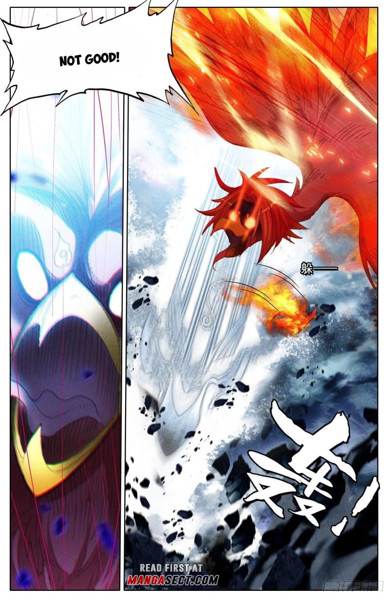 Azure Legacy chapter 198 page 4