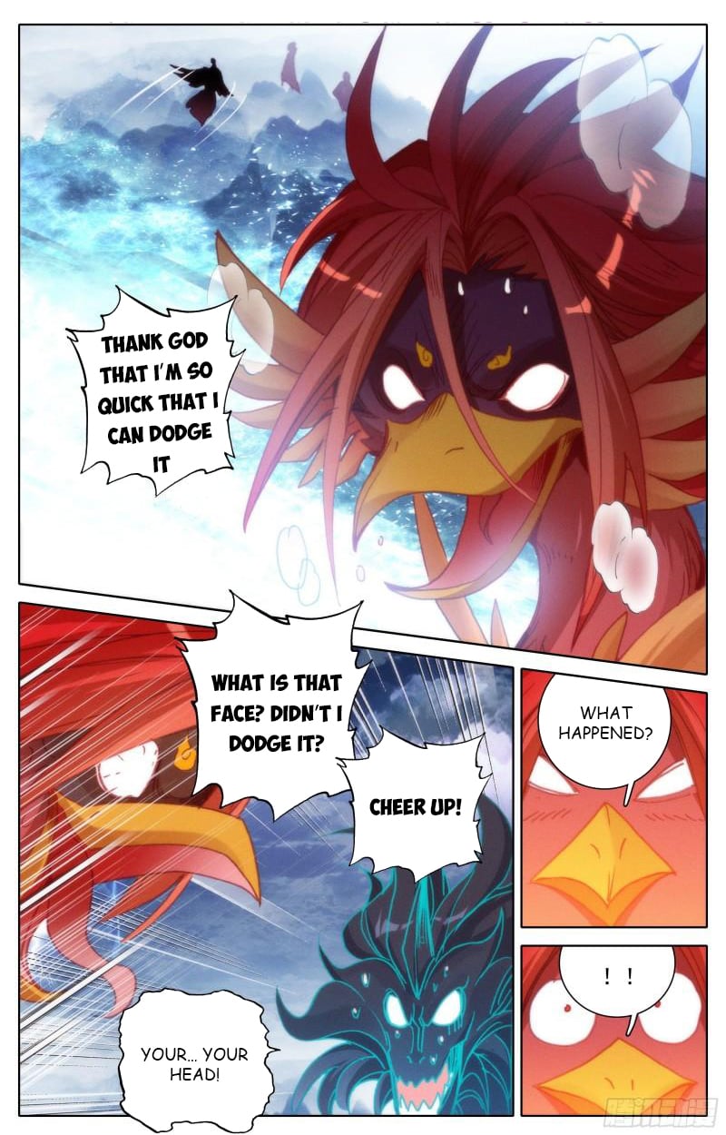 Azure Legacy chapter 198 page 5