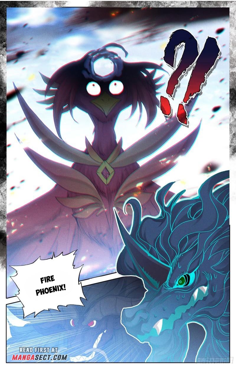 Azure Legacy chapter 198 page 6