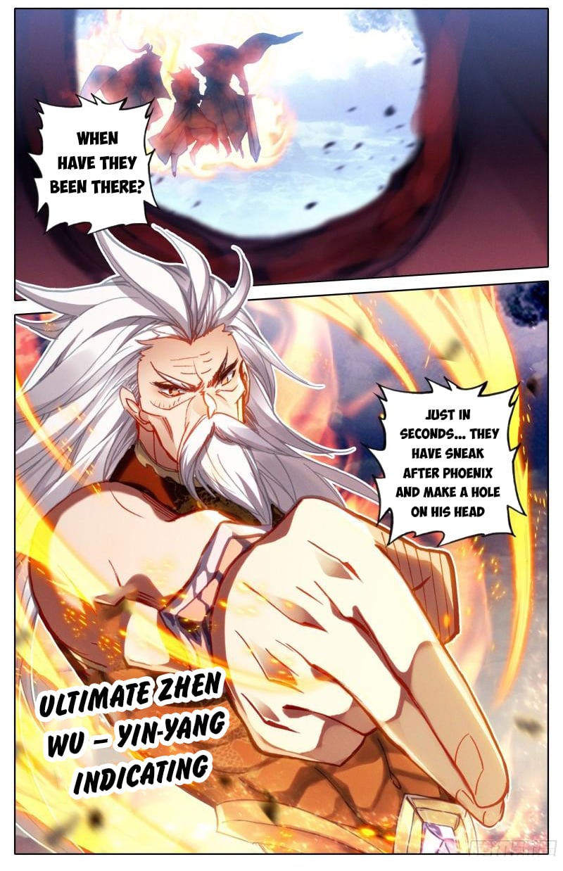 Azure Legacy chapter 198 page 7