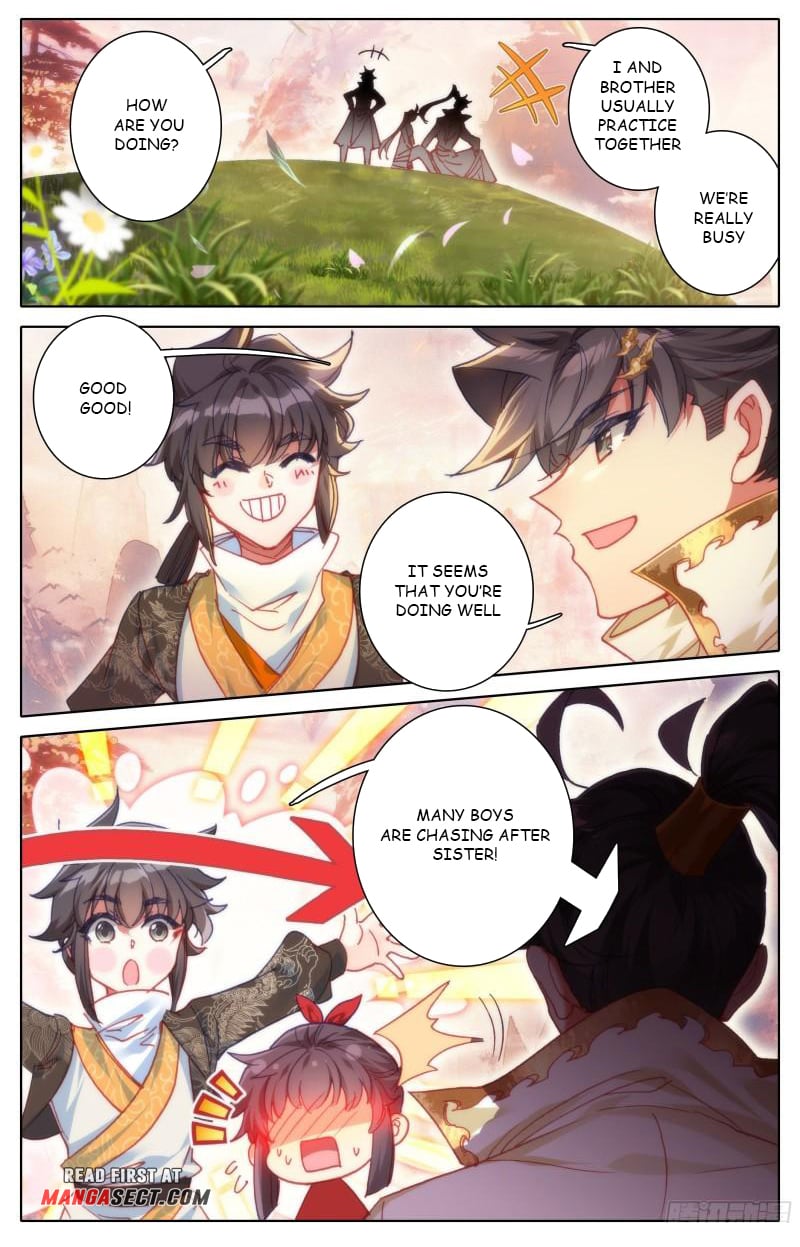 Azure Legacy chapter 199 page 10