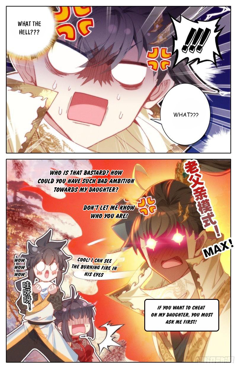 Azure Legacy chapter 199 page 11