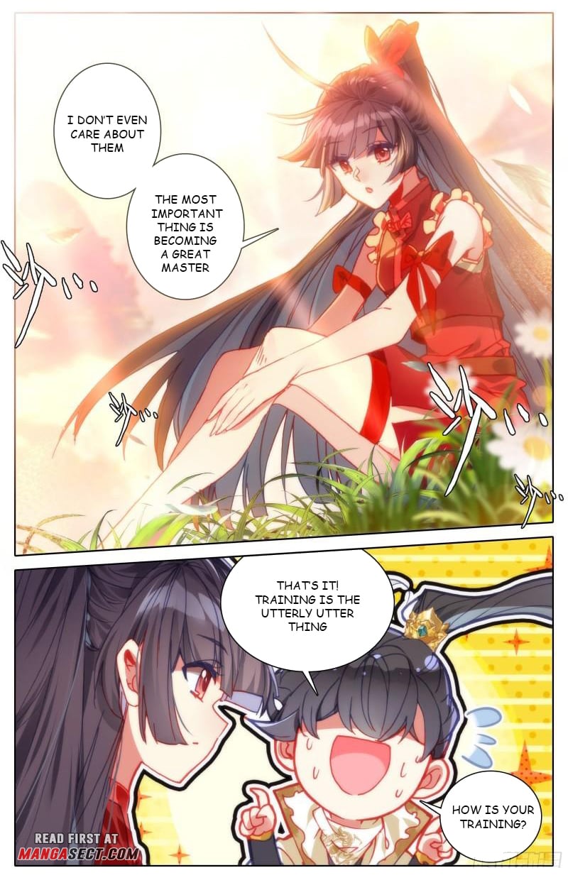 Azure Legacy chapter 199 page 12