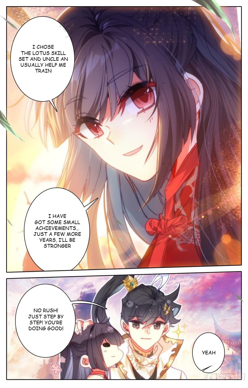 Azure Legacy chapter 199 page 13