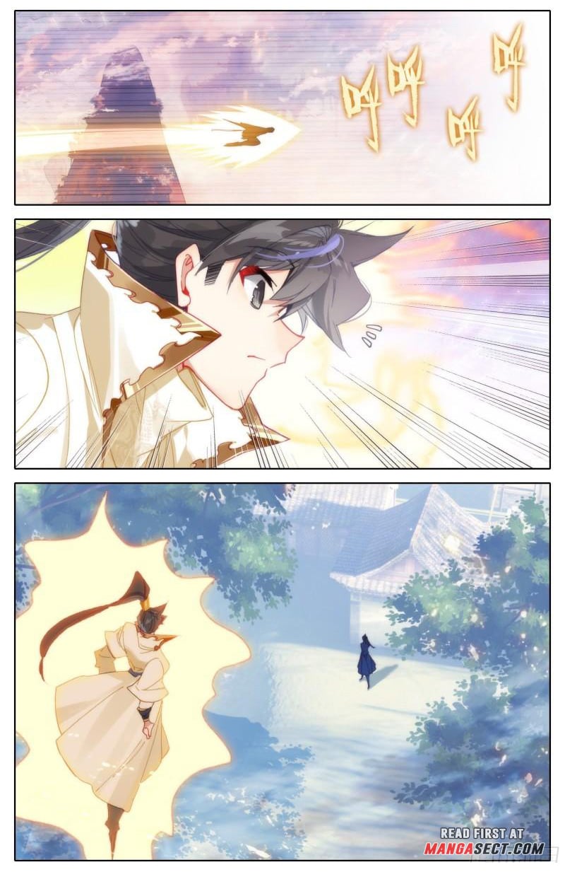 Azure Legacy chapter 199 page 16