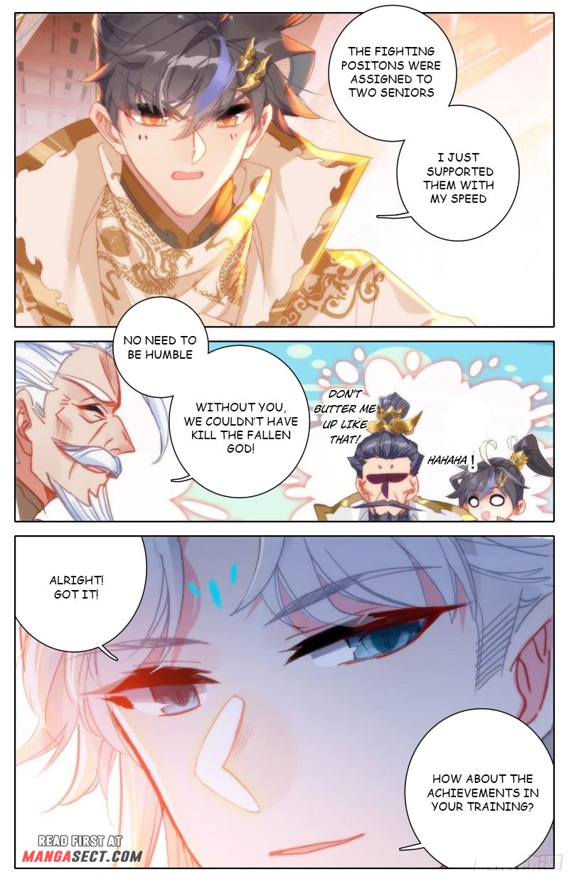 Azure Legacy chapter 199 page 4