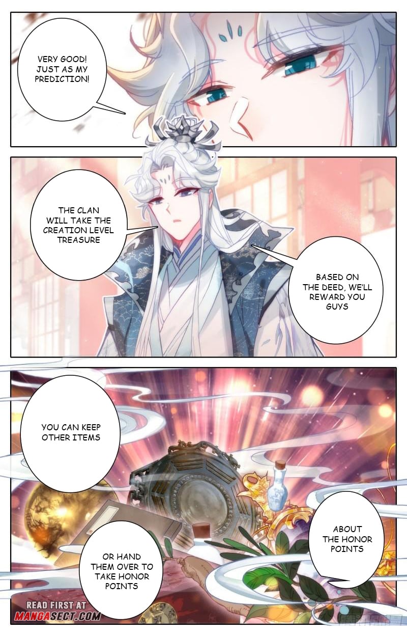 Azure Legacy chapter 199 page 6