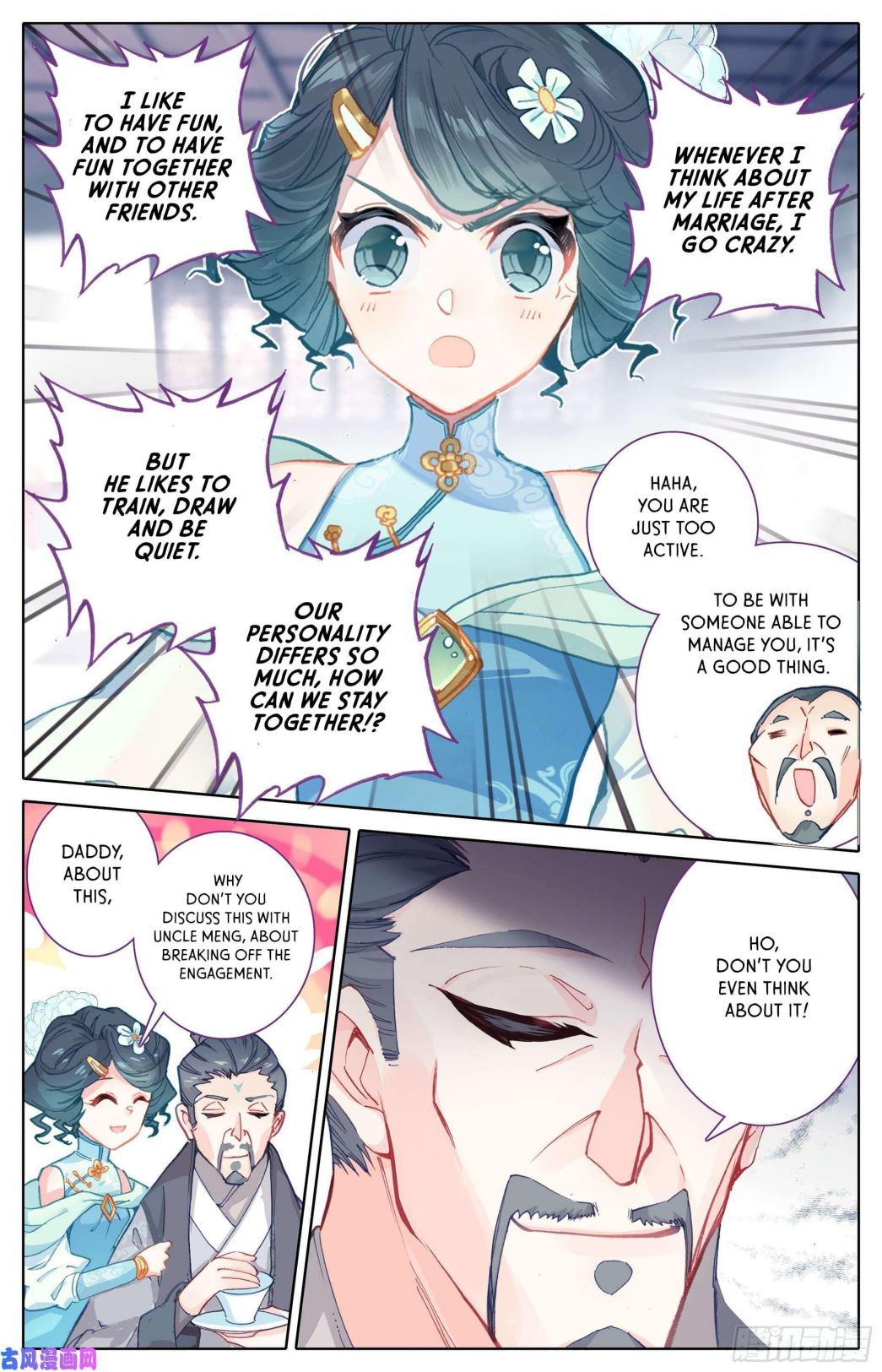 Azure Legacy chapter 2 page 9