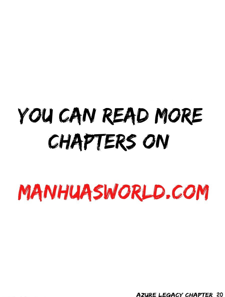 Azure Legacy chapter 20 page 1