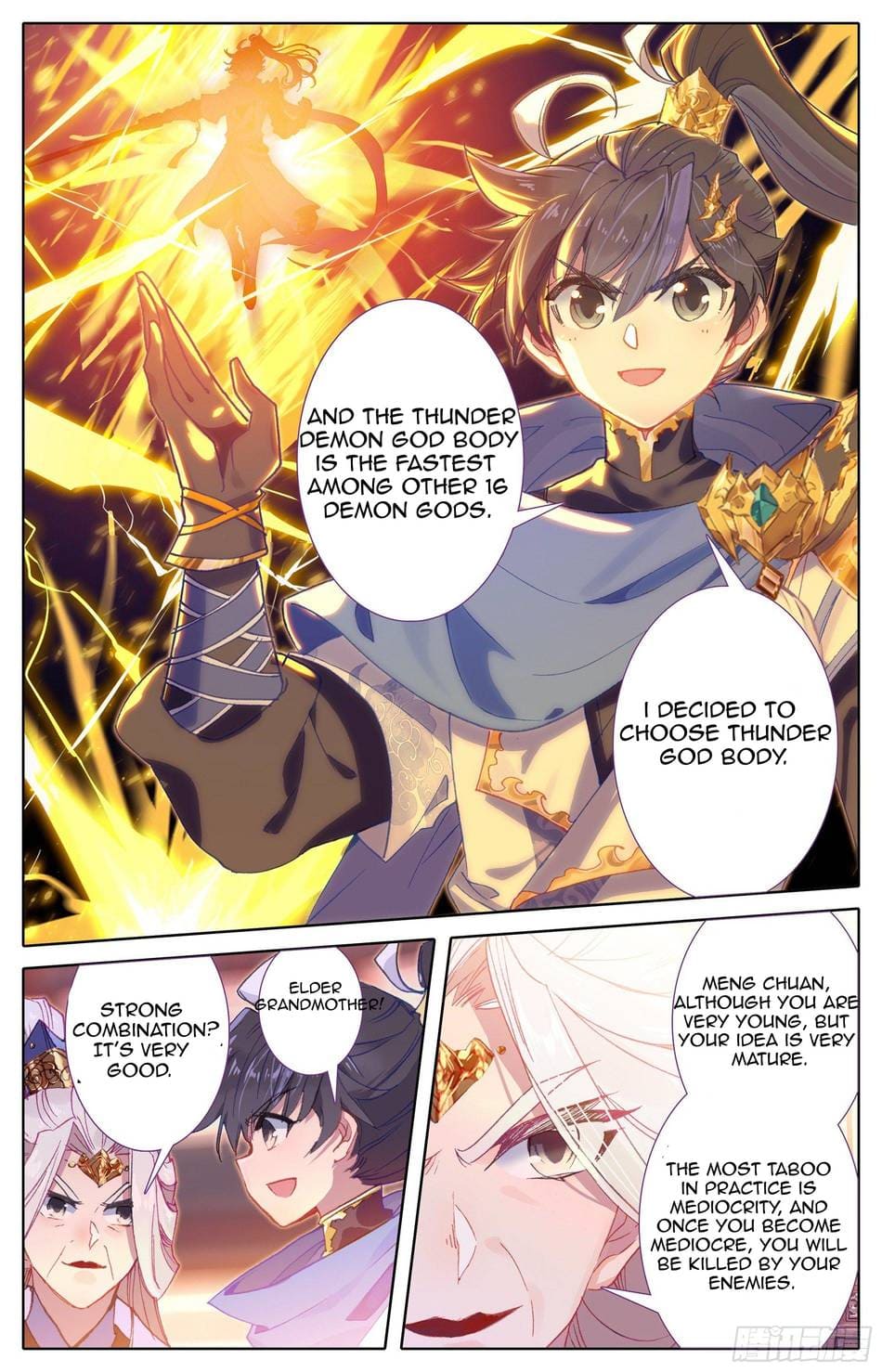 Azure Legacy chapter 20 page 11