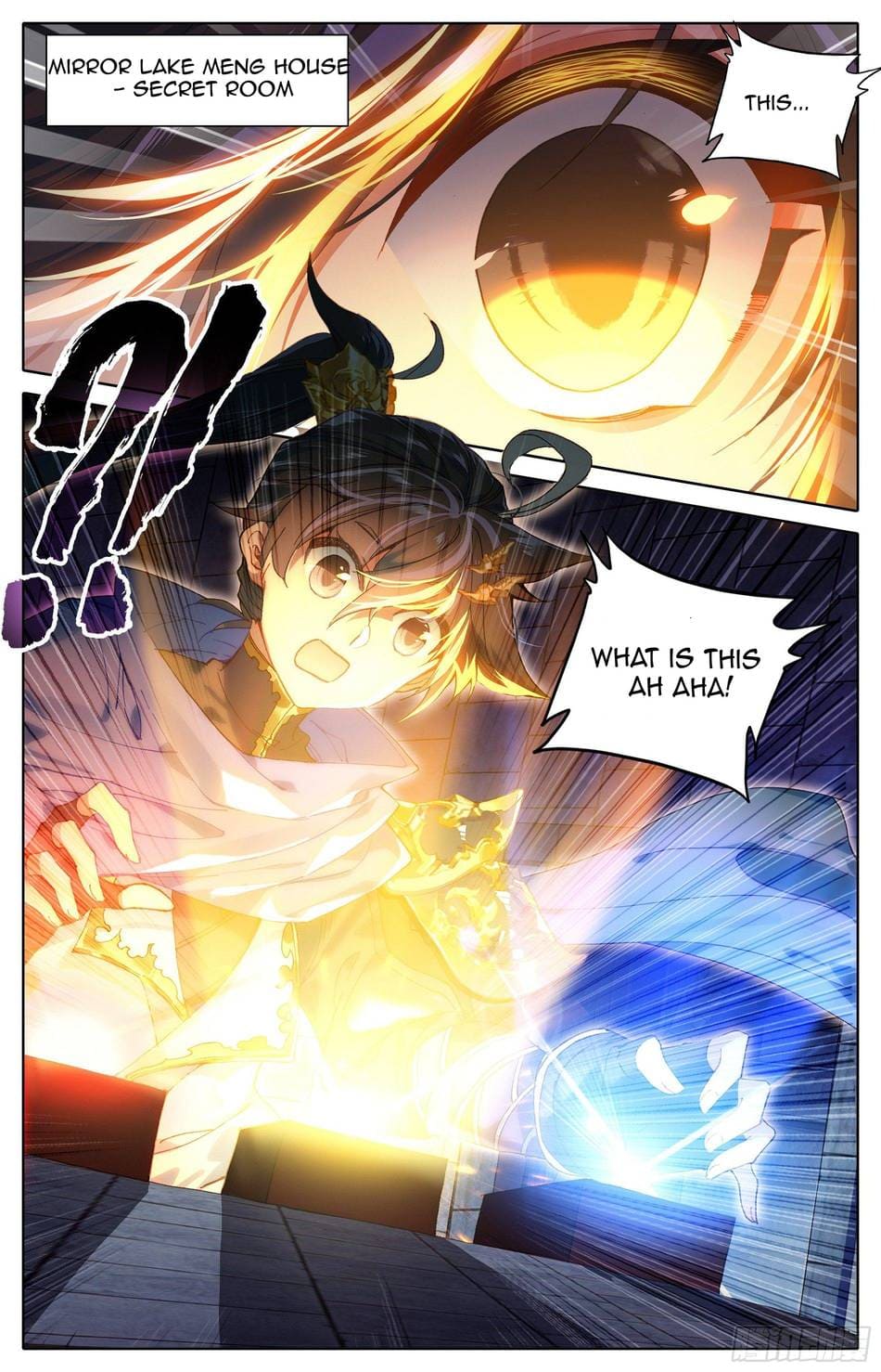 Azure Legacy chapter 20 page 15