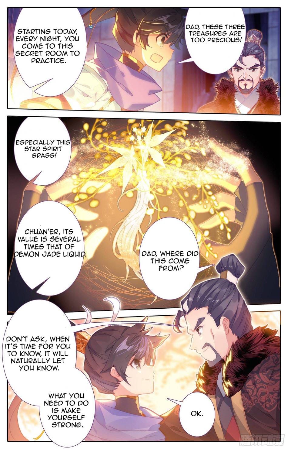 Azure Legacy chapter 20 page 17