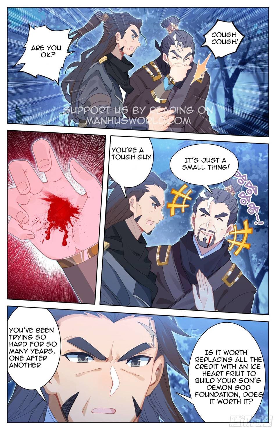 Azure Legacy chapter 20 page 3