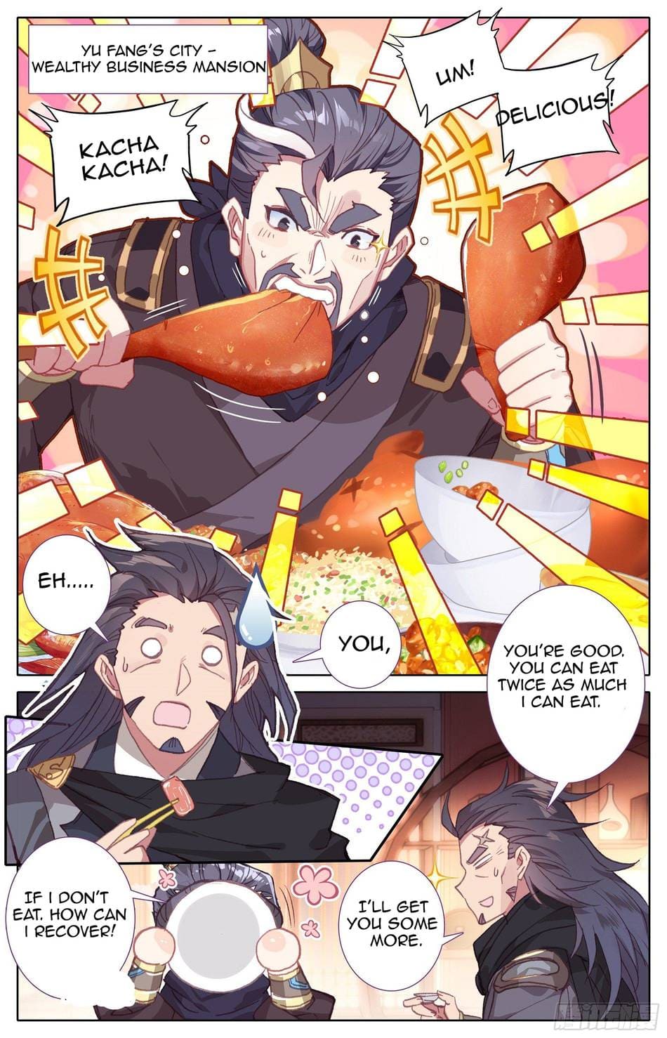 Azure Legacy chapter 20 page 5