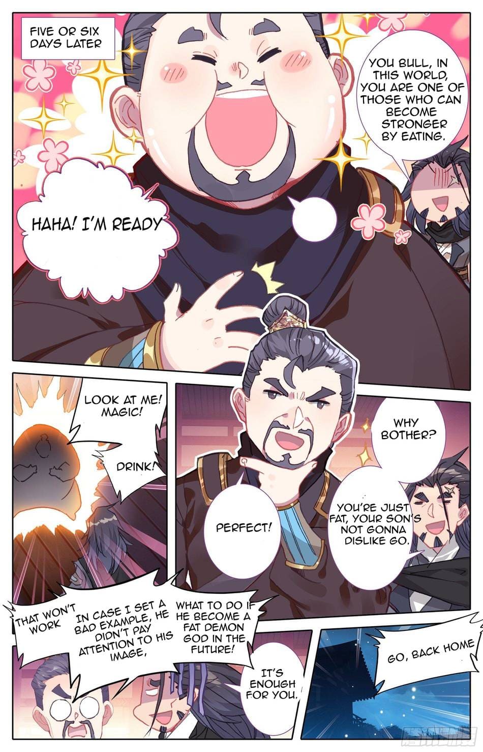 Azure Legacy chapter 20 page 6