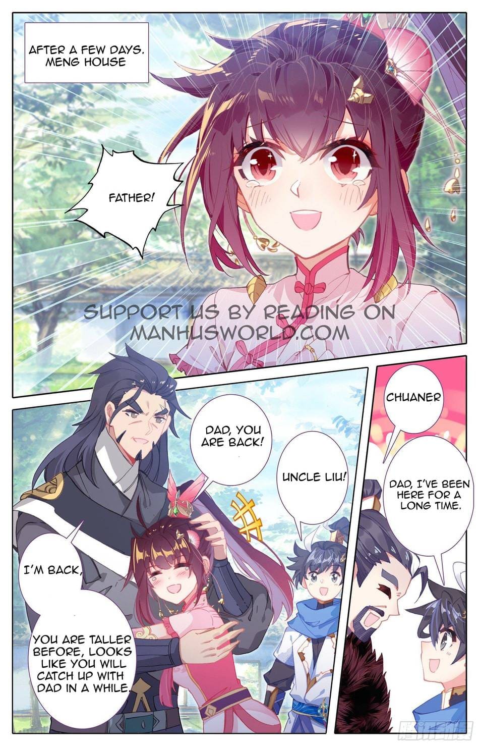 Azure Legacy chapter 20 page 7