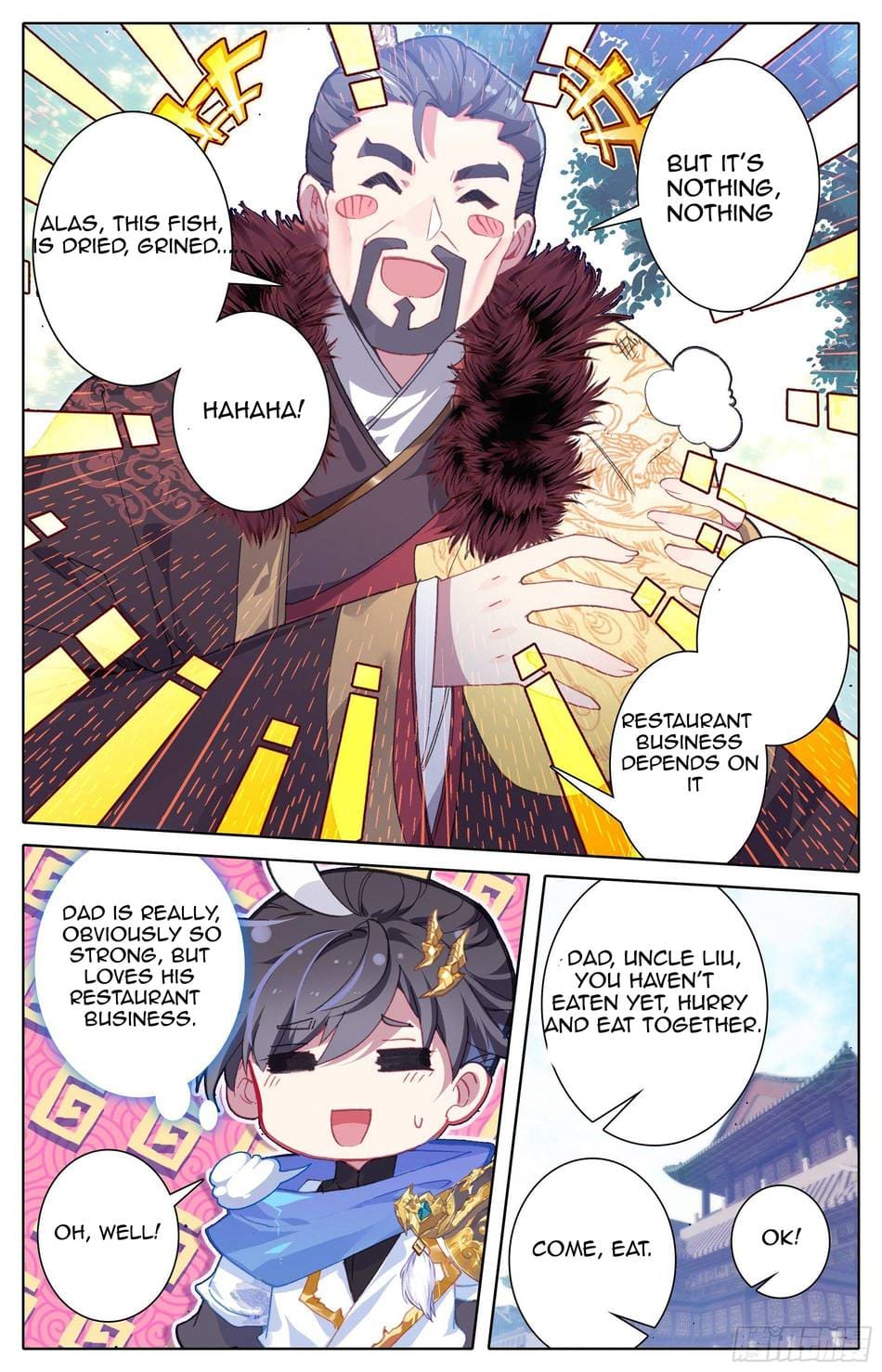 Azure Legacy chapter 20 page 8