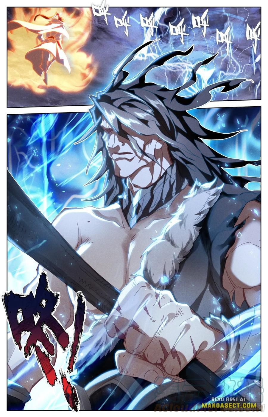 Azure Legacy chapter 200 page 18