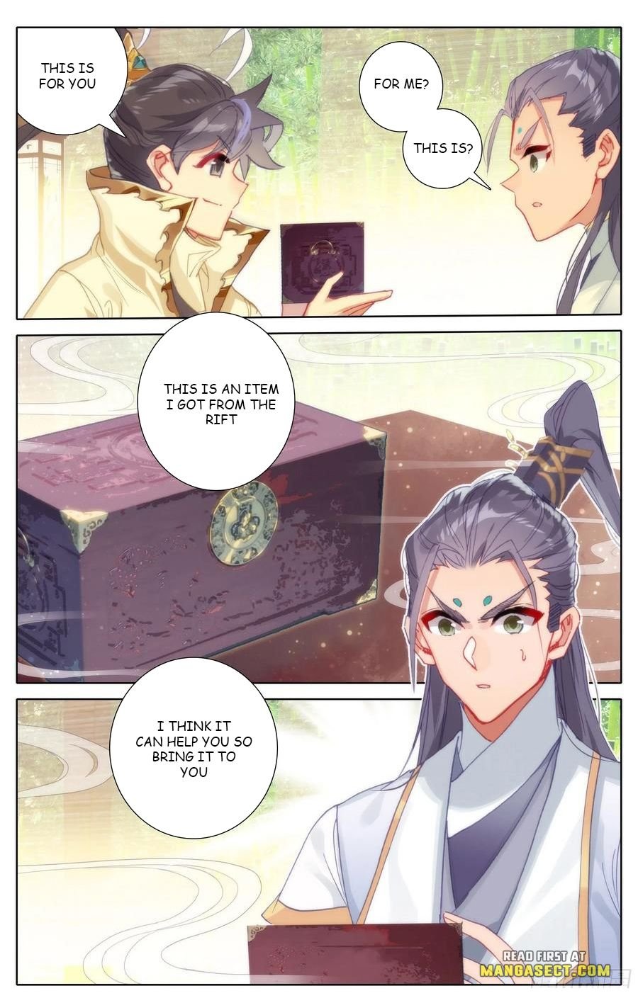 Azure Legacy chapter 200 page 5