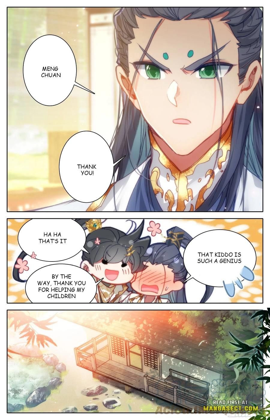 Azure Legacy chapter 200 page 8