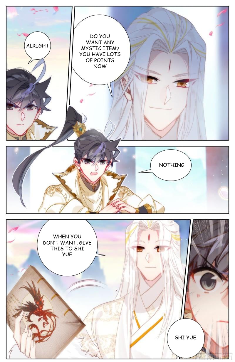 Azure Legacy chapter 201 page 10