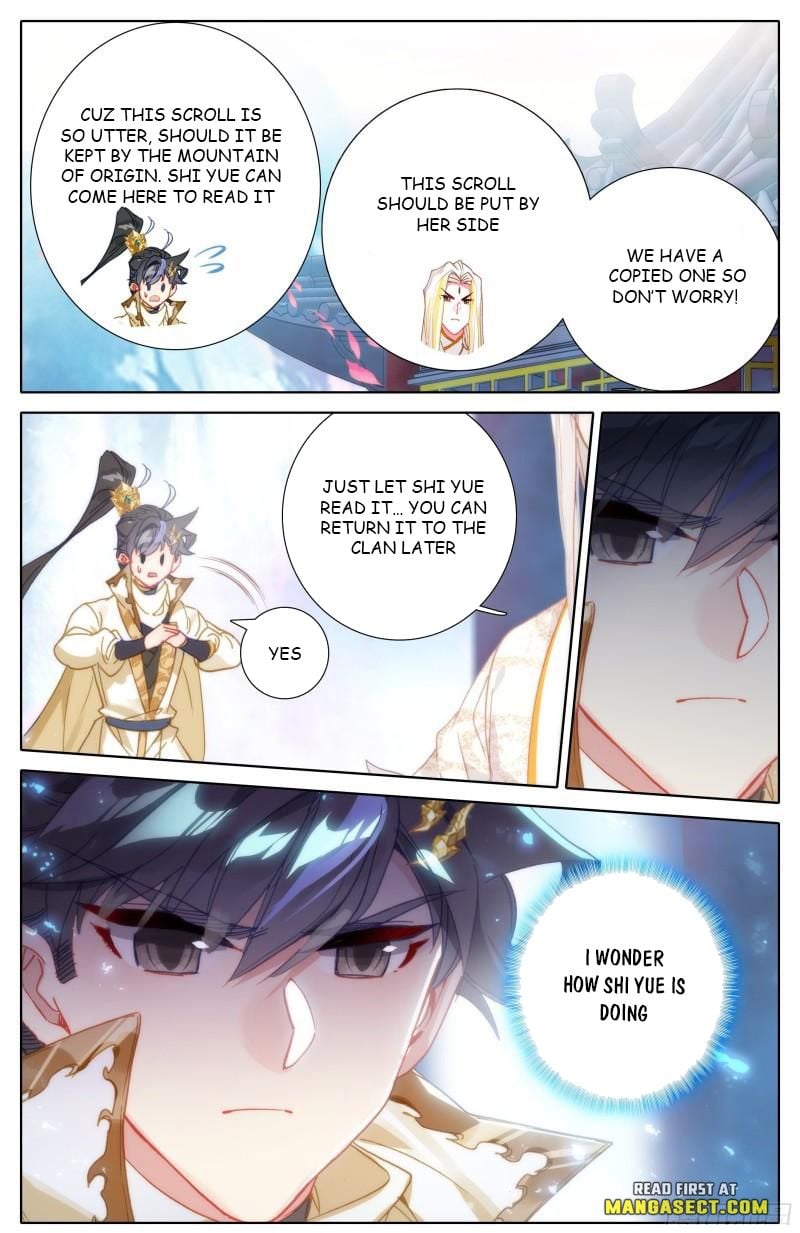 Azure Legacy chapter 201 page 13